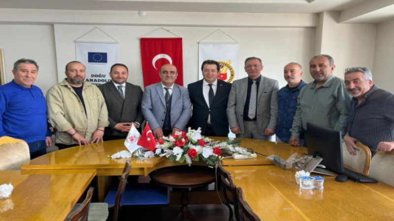 DAGC'de Ayhan Türkez dönemi