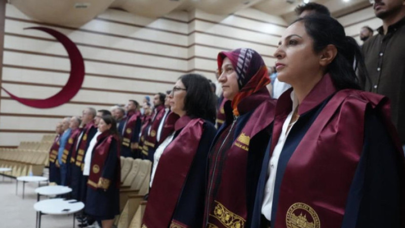 Erzurum'un 2.Tıp Fakültesi'nin yeni yıl açılışı yapıldı