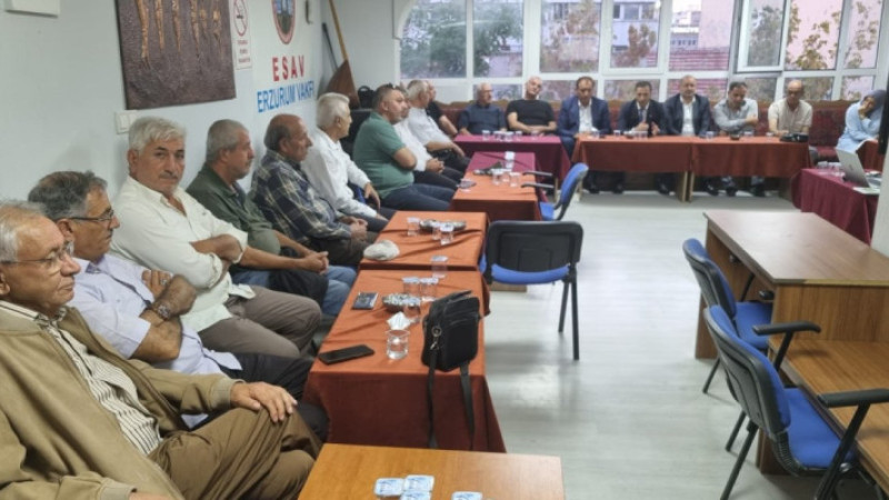 ESAV yatırım yapmak isteyenlere bilgi verdi