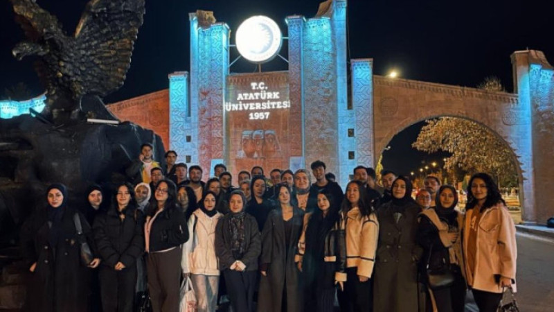 Genç hukukçulardan Ankara çıkarması