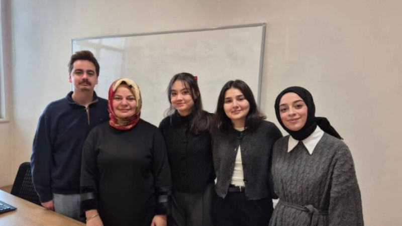 ETÜ’lü öğrencilerin HAVELSAN SUIT programı kabul edildi