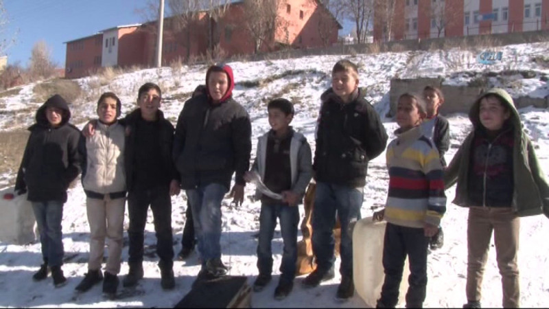 Erzurum’da nüfusun yüzde 27,4’ü çocuk 