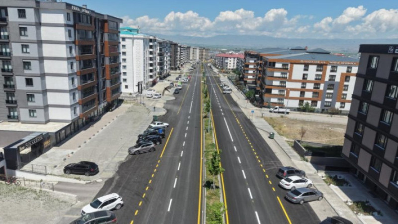 Başkan Sekmen; 