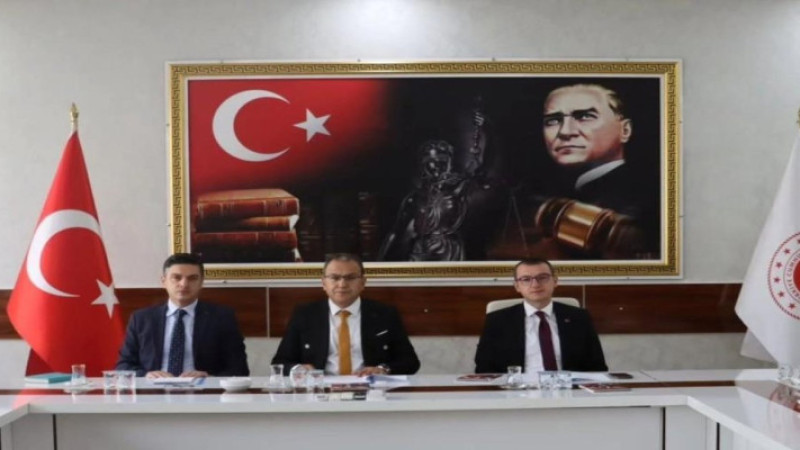 Uyuşturucu, bahis ve organize suçlar masada