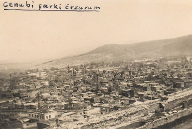 Erzurum'un Eski Fotoğrafları
