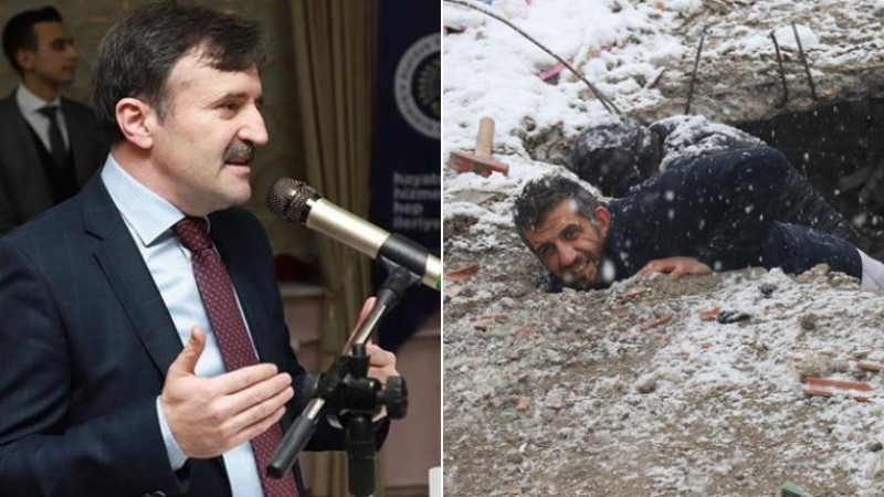 Erzurum yardım için seferber oldu, ESTP kampanya başlattı