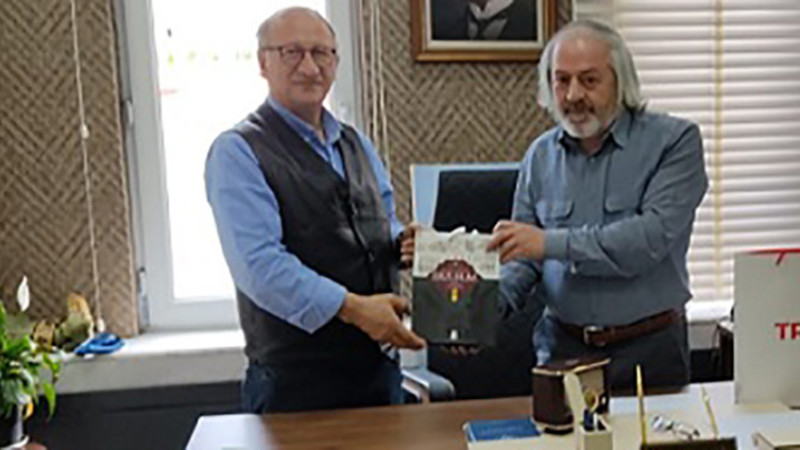 İsmail Bingöl, M. Hanefi İspirli ile Hatıralardaki Erzurum'u konuştu