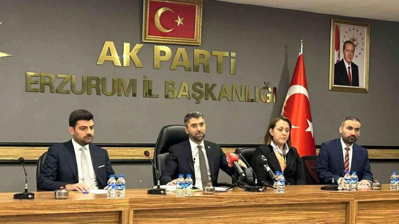 Ak Parti'de başvuru sayısı yüzü geçti, temayül Cumartesi günü