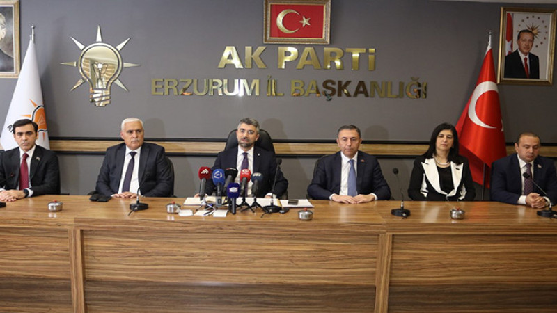 Erzurum-Bakü direkt uçak seferleri müjdesi
