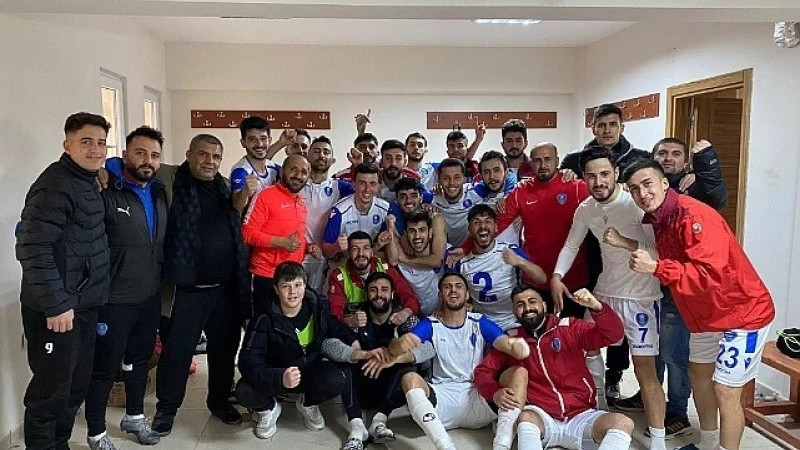 Palandöken Belediyespor galibiyeti kaçırdı