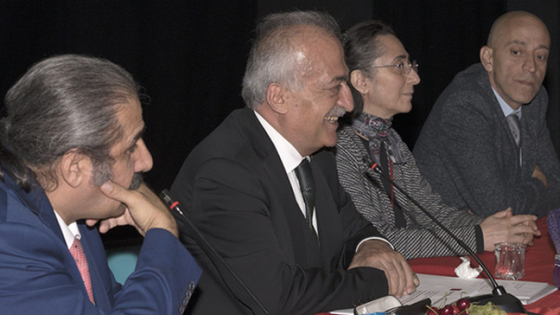 Rektör Çomaklı fakülte ziyaretlerini sürdürüyor
