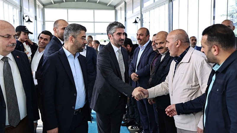 Bakan Yardımcısı Tarıkdaroğlu bayramı Erzurum'da geçirecek