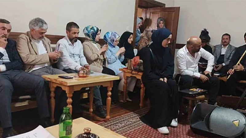 Cahit Zarifoğlu, Erzurum’daki tarih ERGES konağında anıldı