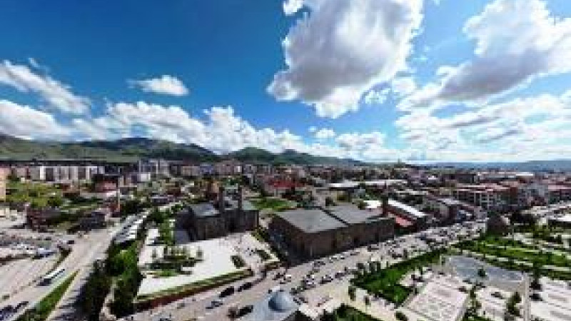 Erzurum göçte 47’inci sırada