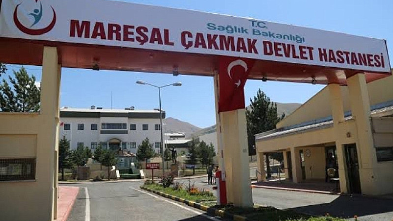 İl Müdürü Bedir açıkladı; Mareşal Çakmak Hastanesi yıkılacak