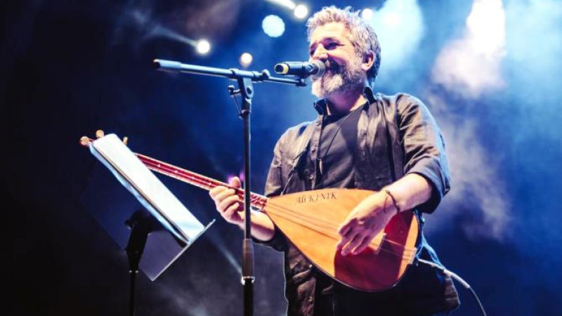 Ali Kınık Erzurumlularla buluştu