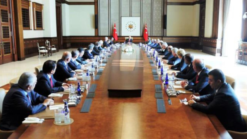 Özakalın’dan Cumhurbaşkanı Erdoğan’a Erzurum sunumu