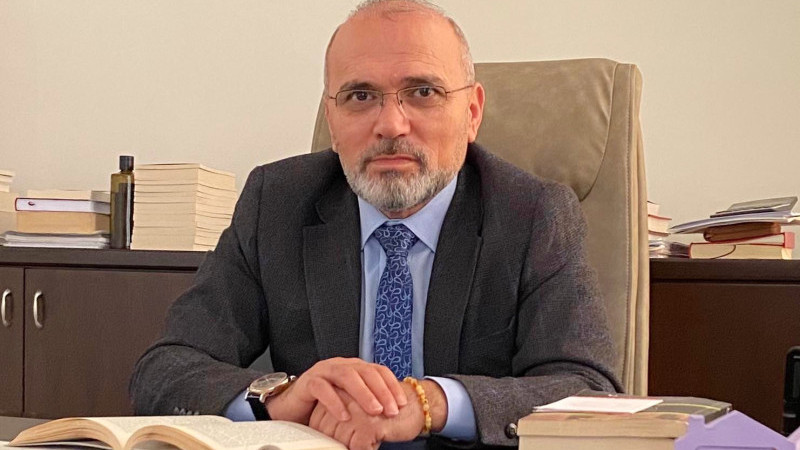 Abdullah Nehir Daire Başkanlığına atandı