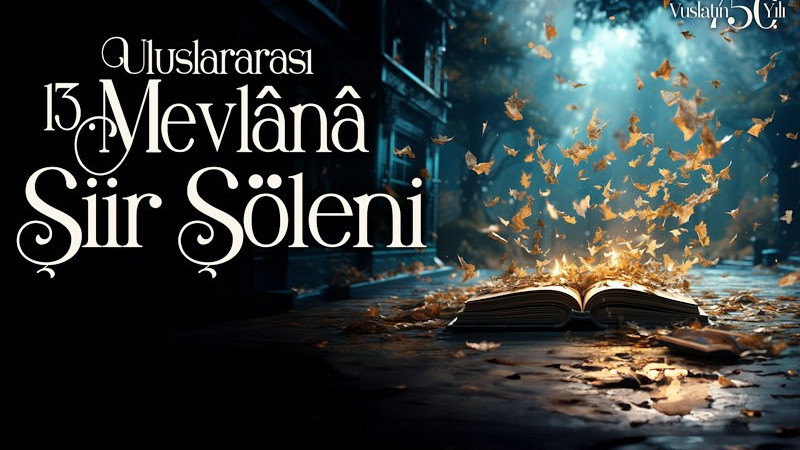 Erzurum'dan İspirli'nin katılacağı Mevlânâ Şiir Şöleni başlıyor