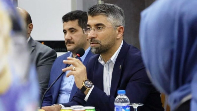 Başkan Küçükoğlu'ndan Gazze ve İsrail açıklaması