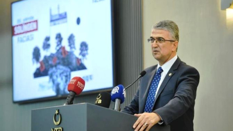 MHP’li Aydın gençlere seslendi