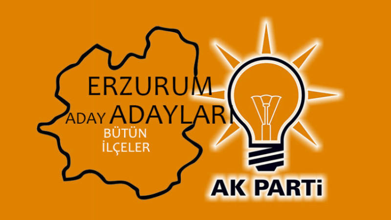 Ak Parti'de başvurular sona erdi, 20 ilçeye 156 başvuru yapıldı