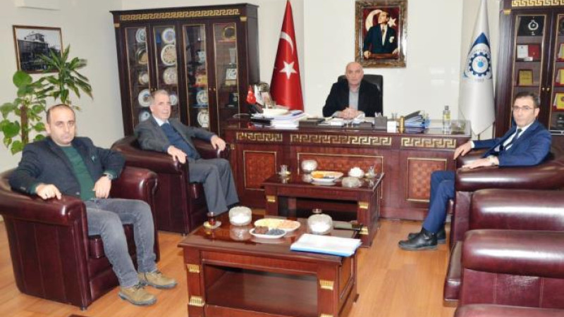 İkinci OSB’deki büyük yatırıma 4 yılda 3 milyar TL harcanacak