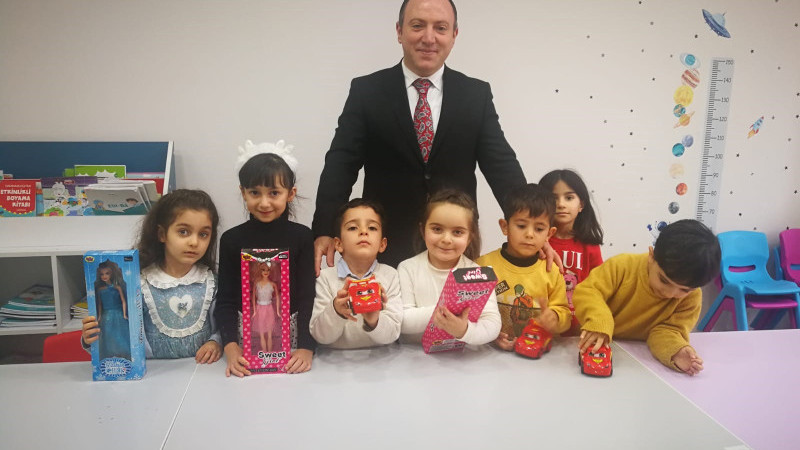 İl Milli Eğitim Müdürü  Yakup Yıldız’dan yarıyıl mesajı