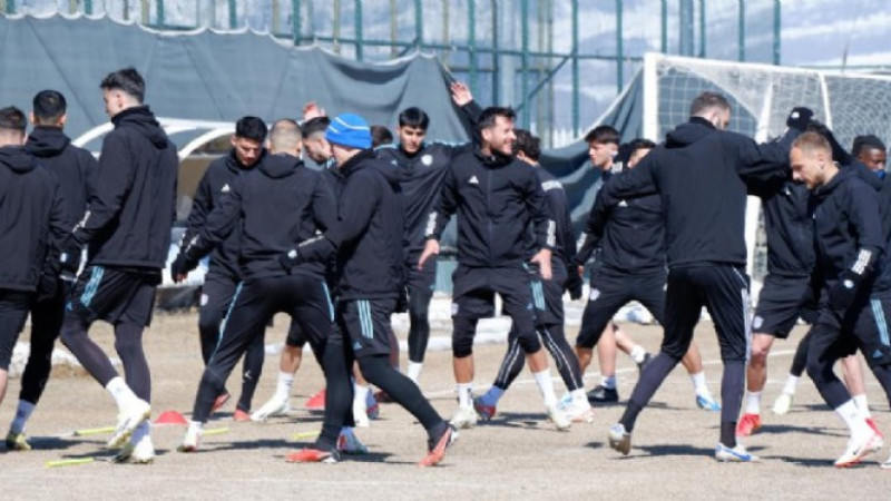 Kutlu Erzurumspor’un hedefini açıkladı