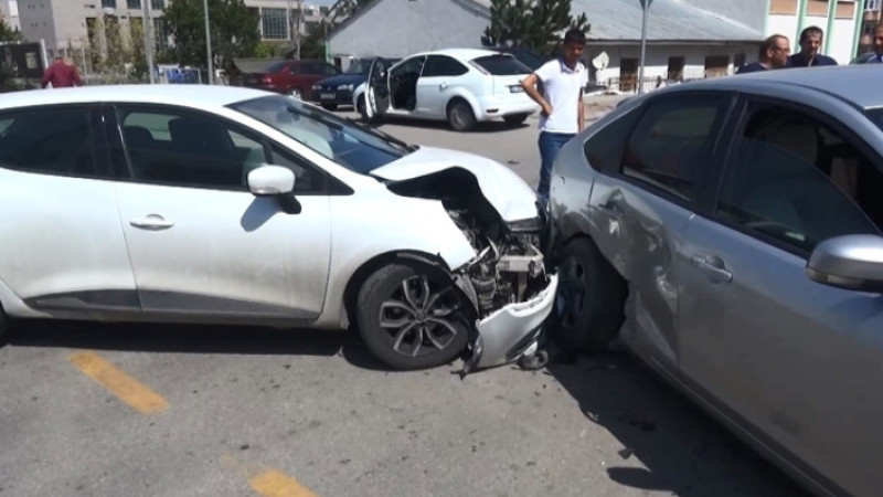 Erzurum’da bir ayda 93 yaralamalı trafik kazası meydana geldi