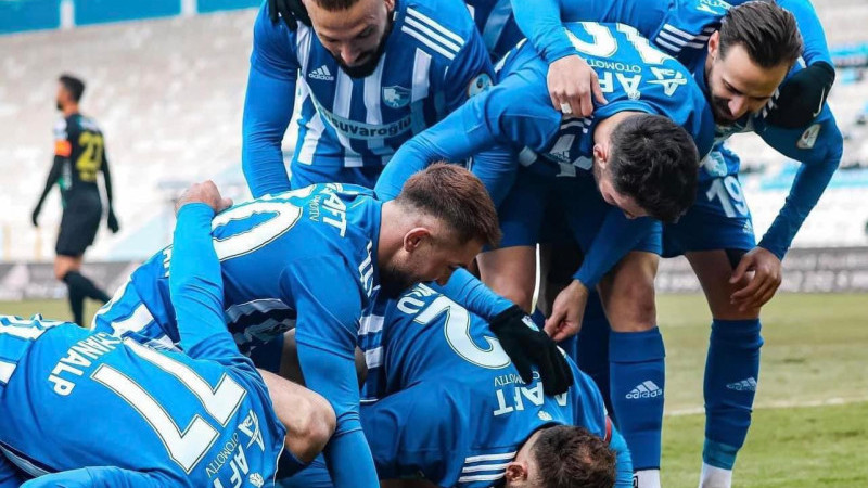 TFF 1. Lig: Erzurumspor  FK 2 - 0 Şanlıurfaspor