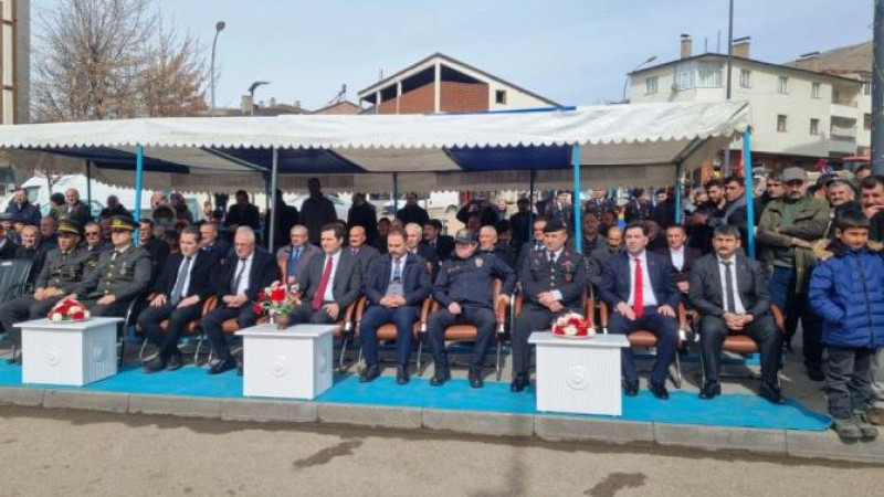 Pasinler'in kurtuluşunun 106. yıl dönümü coşkuya kutlandı