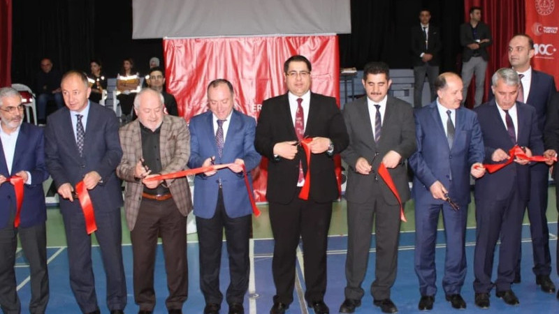 Zeka Oyunları Erzurum İl Birinciliği yapıldı