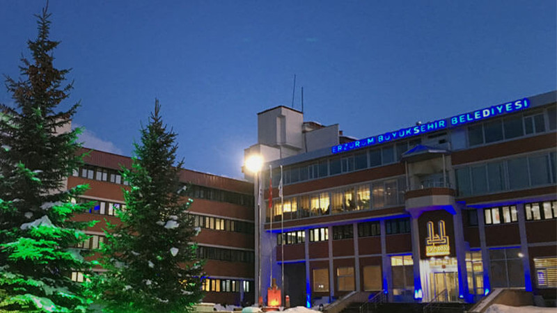Erzurum BB, meclis üyeleri dağılımı belli oldu