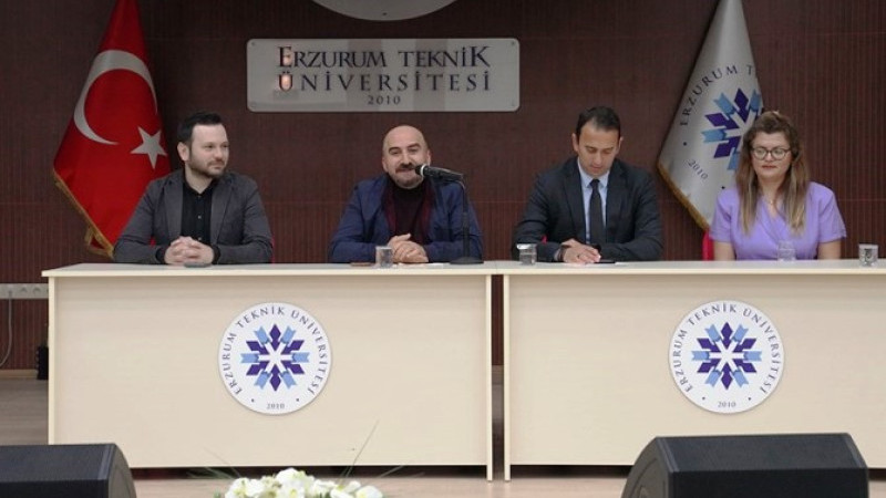 ETÜ'de “Çalışma Hayatında Fırsat Eşitliği” adlı paneli yapıldı