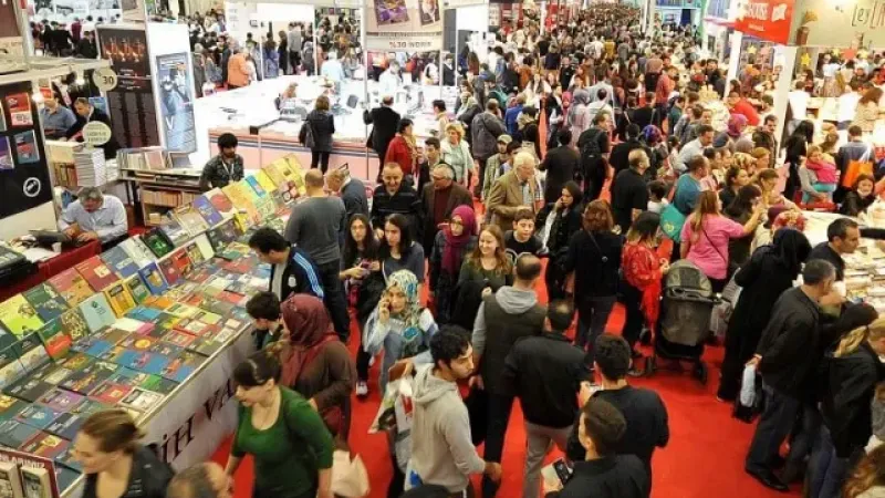 Kitap dünyası Erzurum'da buluşacak 