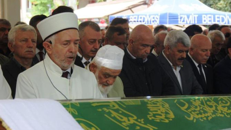 Ilıcalı ailesinin acı günü