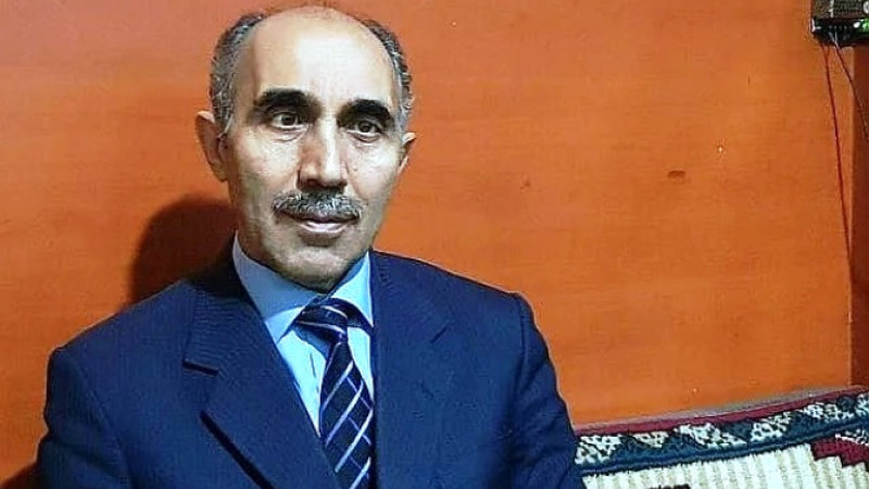 AK Parti Aziziye İlçe Başkanı Ensar Coşkun görevinden istifa etti