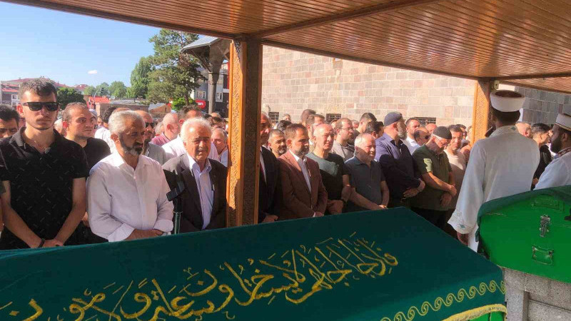 İspirli ailesinin anne acısı
