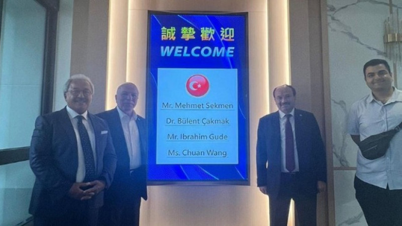ETÜ’den Tayvan’a Teknolojik İş Birliği Köprüsü