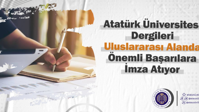 Uluslararası önemli başarılara imza atıyor