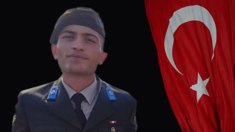 Erzurumlu Astsubay Çavuş Taha Nergiz Şehit oldu