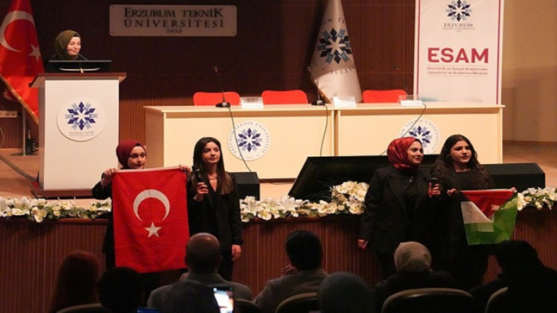 ETÜ’de Gazze’nin mazisi ve istikbali konuşuldu