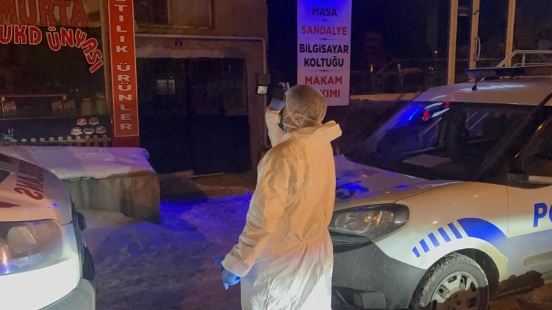 Yaşlı şahıs evinde ölü bulundu