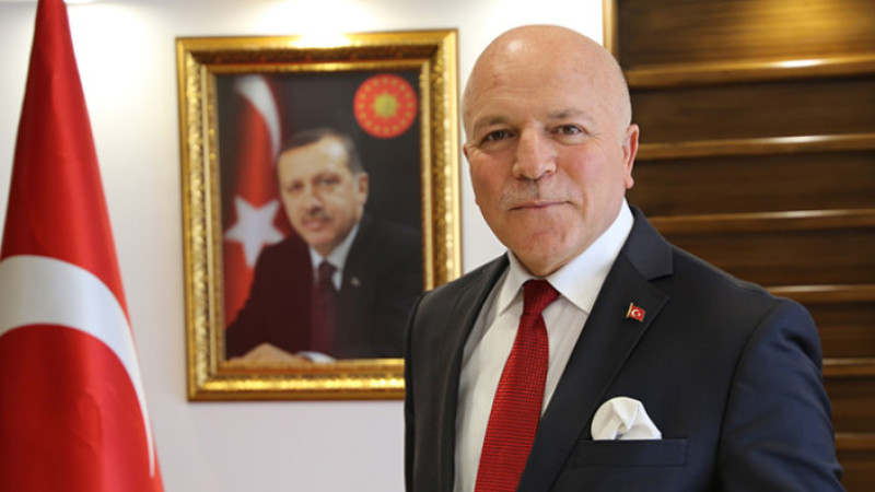 Başkan Sekmen'den Ramazan Bayramı mesajı