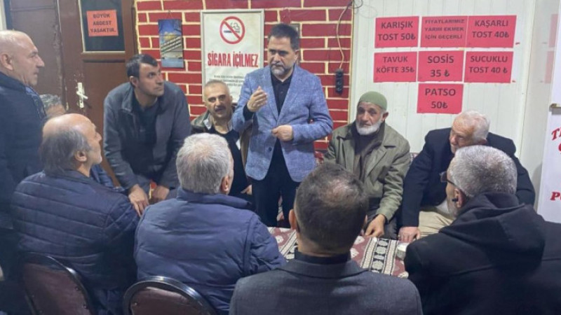 Başkan Uçar; 
