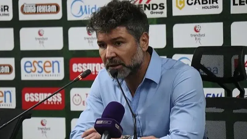 Kutlu 'Süper Lig ısrarımızı devam ettirmeyi düşünüyoruz'