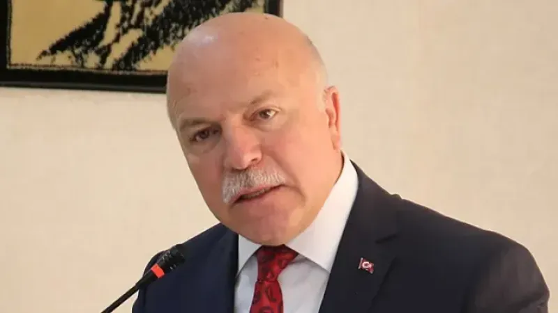 Başkan Sekmen'in babası vefat etti