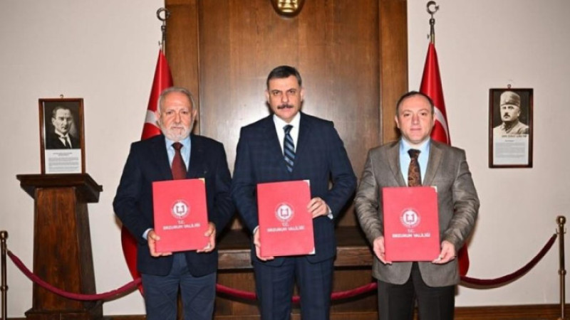 Eğitime hayırsever desteği