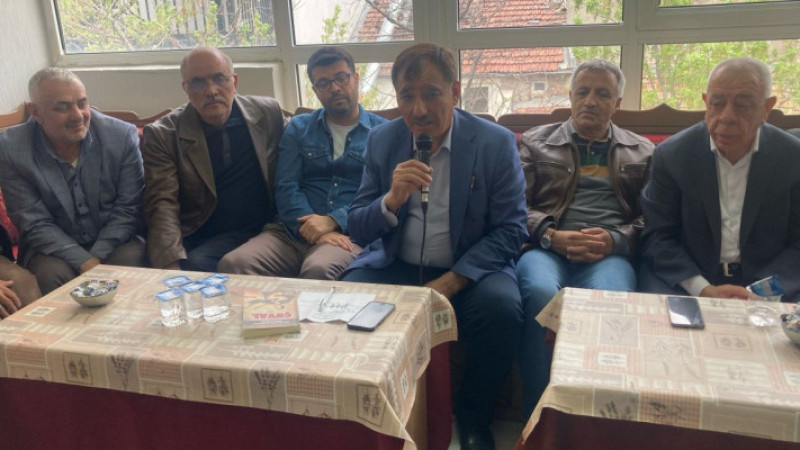 ESAV‘da bayramlaşma programı düzenlendi